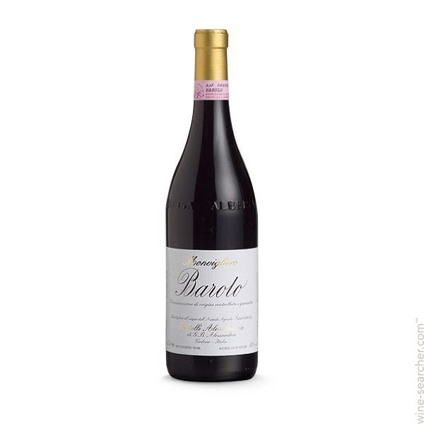 2017 Alessandria, F. - Barolo Monvigliero