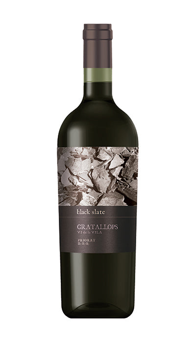 2020 Cellar Cecilio -  Priorat Black Slate Gratallops Vi De La Vila