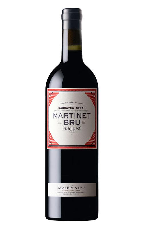 2019 Mas Martinet -  Priorat Martinet Bru