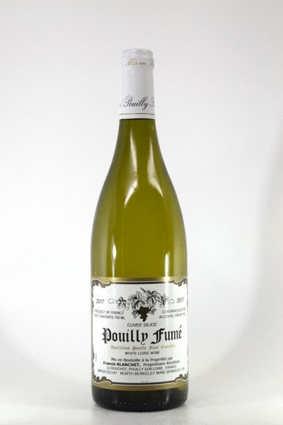 2020 Blanchet, F. Pouilly Fume Silice
