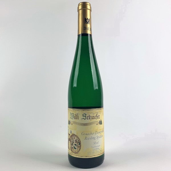 2020 Schaefer, Willi - Graacher Domprobst Spatlese #5