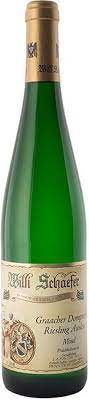 2020 Schaefer, Willi - Graacher Domprobst Auslese #11 HALF BOTTLE (375ml)