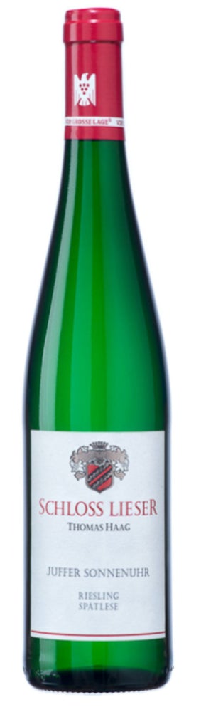2020 Schloss Lieser - Brauneberger Juffer Sonnenuhr Spatlese