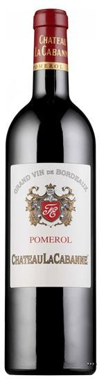 2016 Chateau La Cabanne - Pomerol