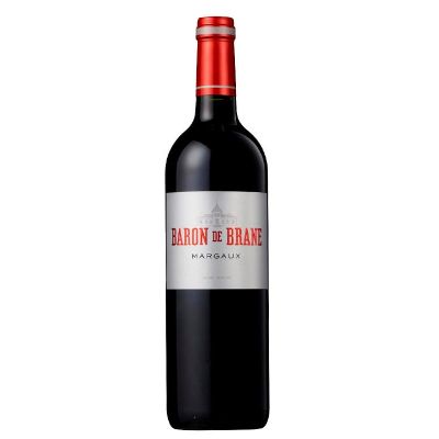 2016 Chateau Baron de Brane - Margaux