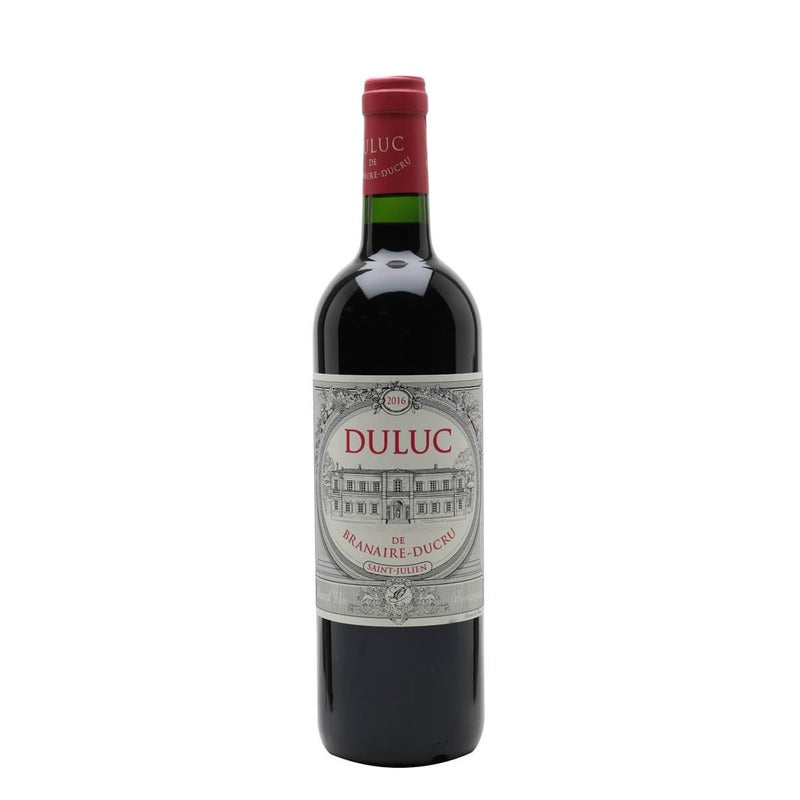 2016 Chateau Duluc de Branaire - St. Julien (750ml)