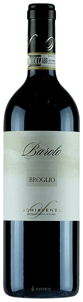 2015 Schiavenza - Barolo Broglio