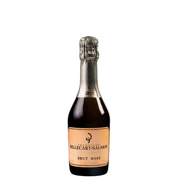 NV Billecart-Salmon - Champagne Brut Rose HALF BOTTLE (375ml)