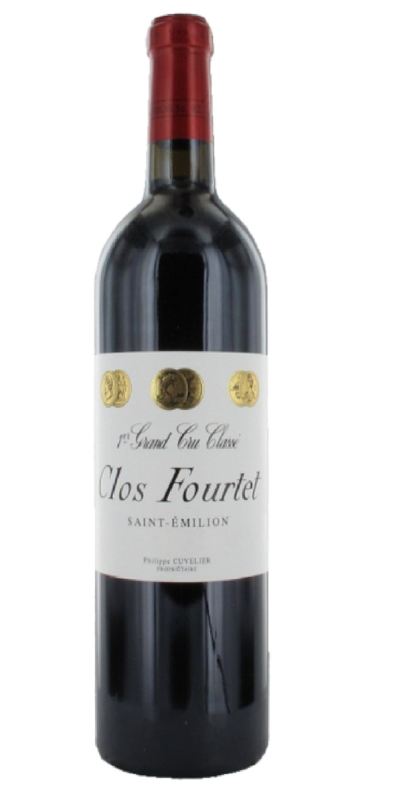 2019 Chateau Clos Fourtet - St. Emilion