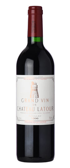 1996 Chateau Latour - Pauillac