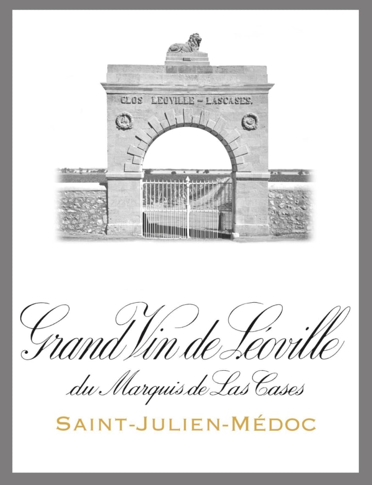 1982 Chateau Leoville Las Cases St. Julien