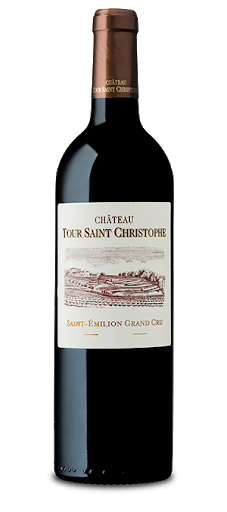 2019 Chateau Tour St Christophe - St. Emilion (future)