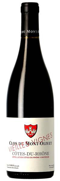 2018 Clos du Mont Olivet - Cotes du Rhone V.V.