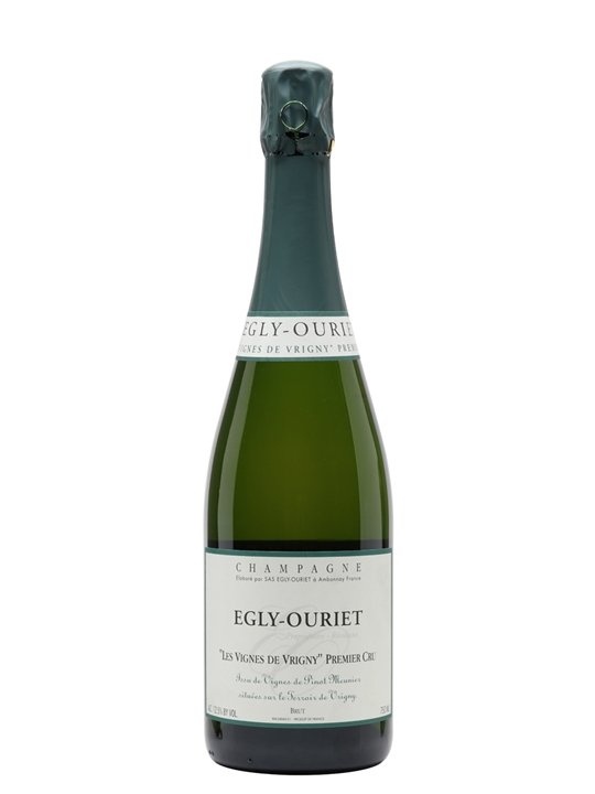 NV Egly-Ouriet - Champagne Brut Les Vignes de Vrigny