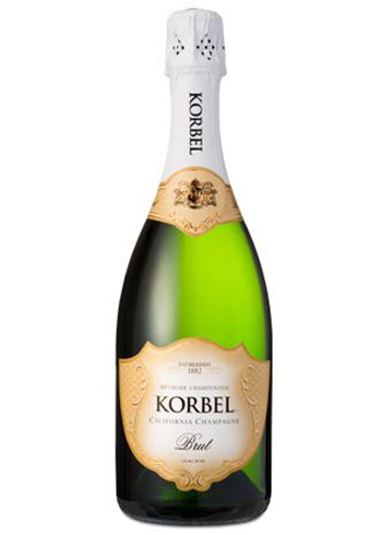 NV Korbel  California Brut