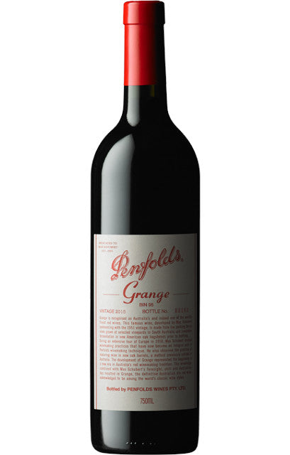 2015 Penfolds -  South Australia Grange Bin 95
