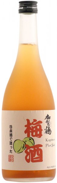 Kagatsuru Umeshu - Plum Sake