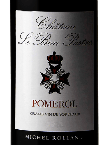 1982 Chateau Le Bon Pasteur Pomerol