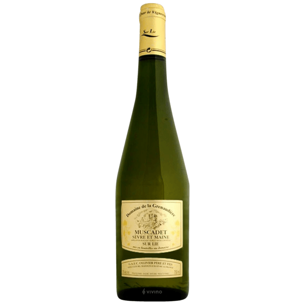 2020 Domaine de la Grenaudiere - Muscadet