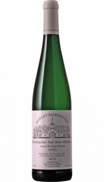 2020 Hofgut Falkenstein - Niedermenniger Herrenberg Kabinett Trocken #1