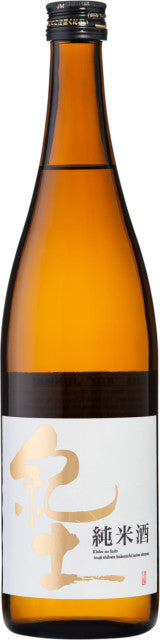 Heiwa Shuzou KID Junmai (720ml)