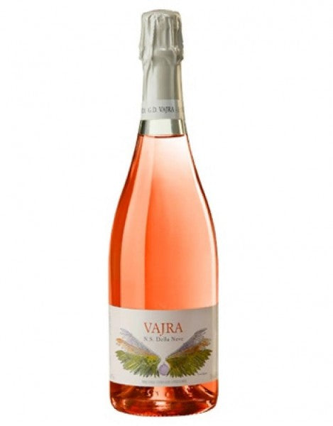 NV Vajra, G. D. - VdT Rose Brut N.S. della Neve