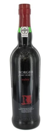 NV Vinhos Borges - Porto Ruby
