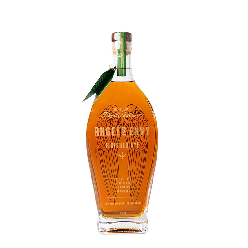 Angel's Envy Rye Whiskey 750ml