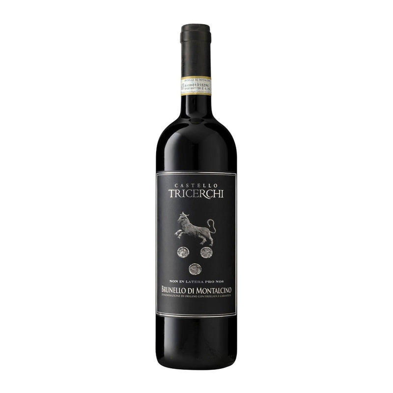 2015 Castello Tricerchi - Brunello di Montalcino
