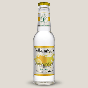 Folkington's - Indian Tonic 4pk bottle
