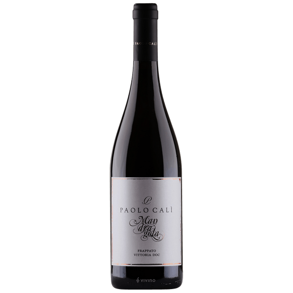 2017 Paolo Cali - Frappato Vittoria Pruvenza
