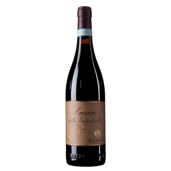 2017 Zenato - Amarone della Valpolicella Classico