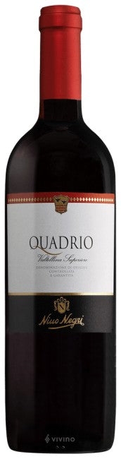 2018 Nino Negri Valtellina Superiore Quadrio