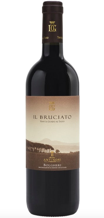 2020 Antinori (Guado al Tasso) - Toscana IGT Il Bruciato Super Tuscan