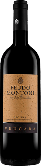 2016 Feudo Montoni - Nero d'Avola Vrucara Prephylloxera