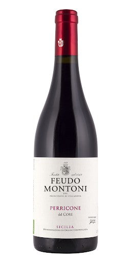 2018 Feudo Montoni - Perricone del Core