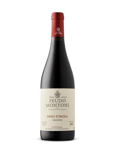2019 Feudo Montoni - Nero d'Avola Lagnusa