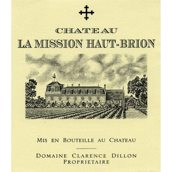1978 Chateau La Mission Haut Brion Pessac — MacArthur Beverages
