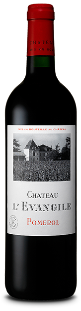 1990 Chateau L'Evangile Pomerol