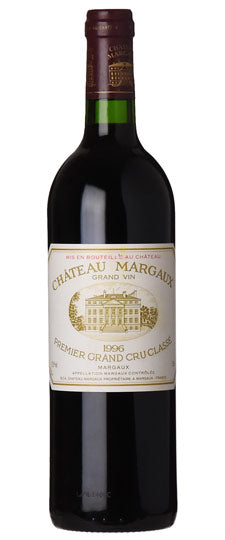 1996 Chateau Margaux - Margaux