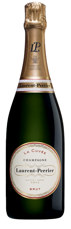 NV Laurent-Perrier - Champagne Brut La Cuvee