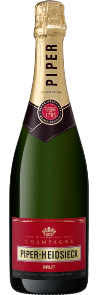 NV Piper Heidsieck - Champagne Cuvee Brut