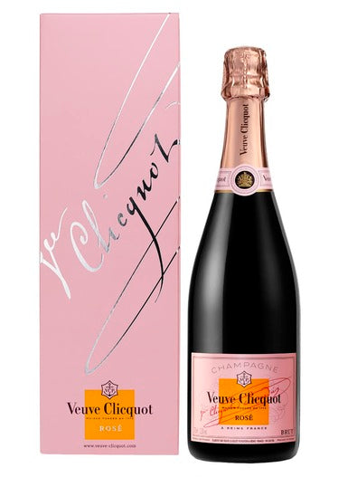NV Veuve Clicquot - Champagne Brut Rose — MacArthur Beverages