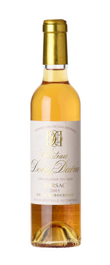 2005 Chateau Doisy Daene Sauternes HALF BOTTLE (375ml)