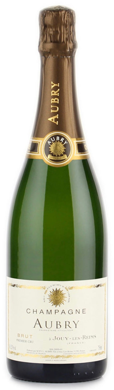 NV L. Aubry Fils - Champagne Brut Premier Cru