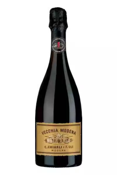 NV Cleto Chiarli - Lambrusco di Sorbara DOC Vecchia Modena