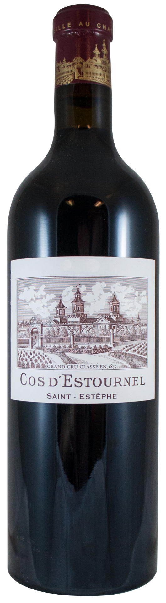 2009 Chateau Cos d'Estournel - St. Estephe Ex-Chateau release