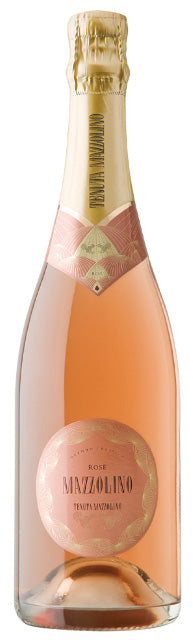 2020 Mazzolino - Oltrepo Pavese Metodo Classico DOCG Rose Cruase