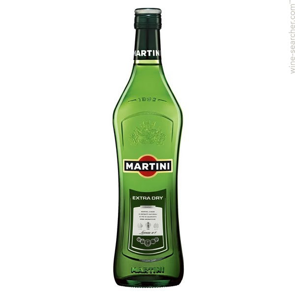 Martini & Rossi Extra Dry Vermouth 375ml