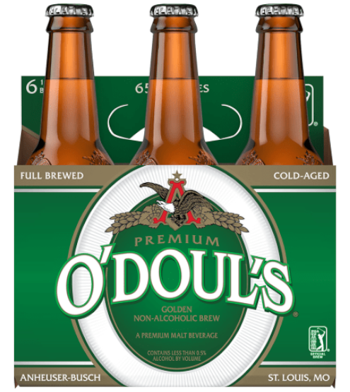 O'Doul's Non-Alcoholic 6pk bottle